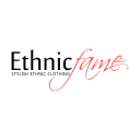 Ethnicfame.com logo