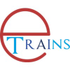 Etrains.in logo