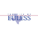 Eulesstx.gov logo