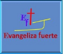 Evangelizafuerte.mx logo