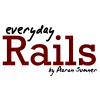 Everydayrails.com logo