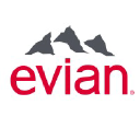 Evian.com logo