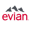 Evian.com logo