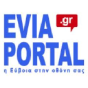 Eviaportal.gr logo