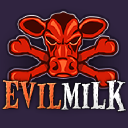 Evilmilk.com logo