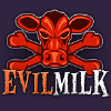 Evilmilk.com logo