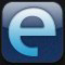 Evolver.fm logo