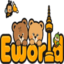 Eworld.kr logo