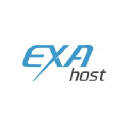 Exahost.com logo