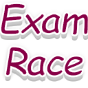Examrace.com logo