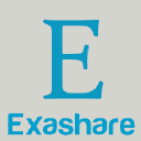 Exashare.com logo