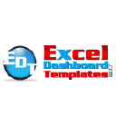 Exceldashboardtemplates.com logo