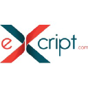 Excript.com logo