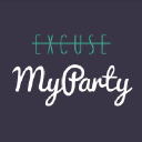 Excusemyparty.com logo