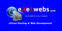 Exelwebs.com logo