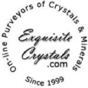 Exquisitecrystals.com logo