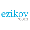 Ezikov.com logo