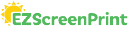 Ezscreenprint.com logo