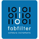 Fabfilter.com logo