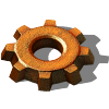 Factorio.com logo