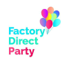 Factorydirectparty.com logo