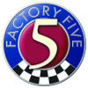 Factoryfive.com logo