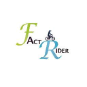 Factrider.com logo