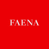 Faena.com logo