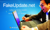 Fakeupdate.net logo