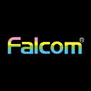 Falcom.com logo