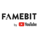 Famebit.com logo