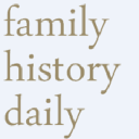 Familyhistorydaily.com logo