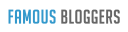 Famousbloggers.net logo
