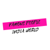 Famouspeopleindiaworld.in logo