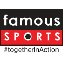 Famousports.com logo