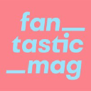 Fantasticplasticmag.com logo