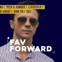Favforward.com logo
