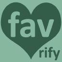 Favrify.com logo