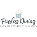 Fearlessdining.com logo