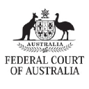 Fedcourt.gov.au logo