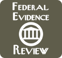 Federalevidence.com logo