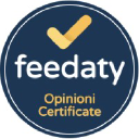 Feedaty.com logo