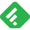 Feedly.com logo