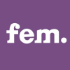 Fem.com logo