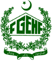 Fgehf.gov.pk logo