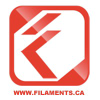 Filaments.ca logo