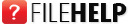Filehelp.jp logo