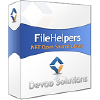 Filehelpers.net logo