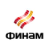 Finam.ru logo