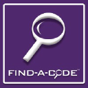 Findacode.com logo